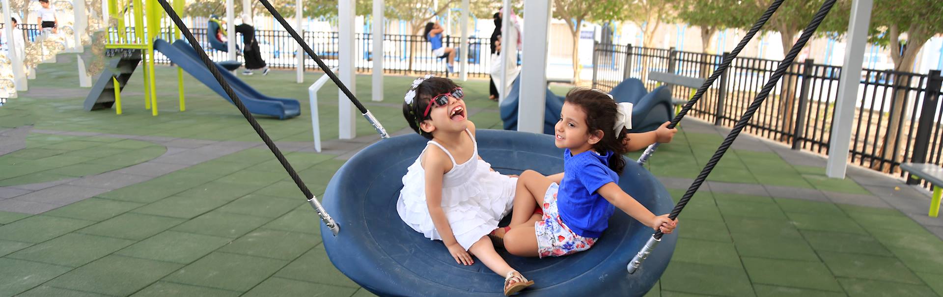 "Playing Together" Initiative