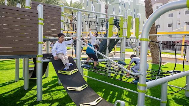Al Hamra Park