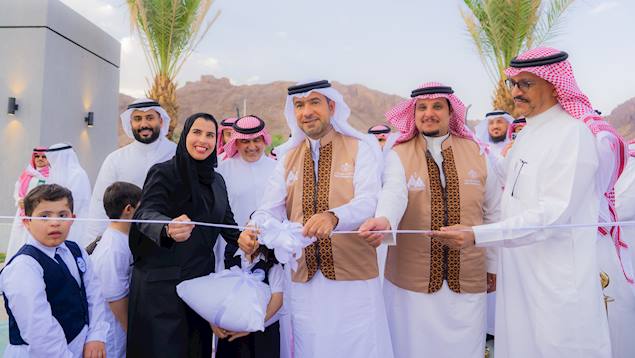 حديقة المهيدب والعجيمي