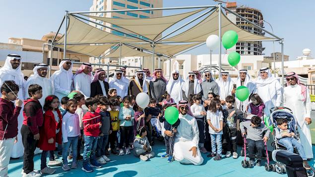 Al Moosa Park