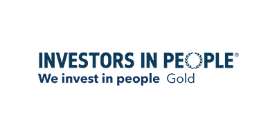 Investors in People Gold Accreditation
