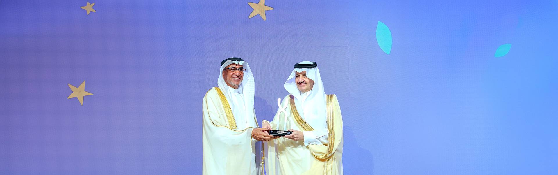 Awards & Accreditations