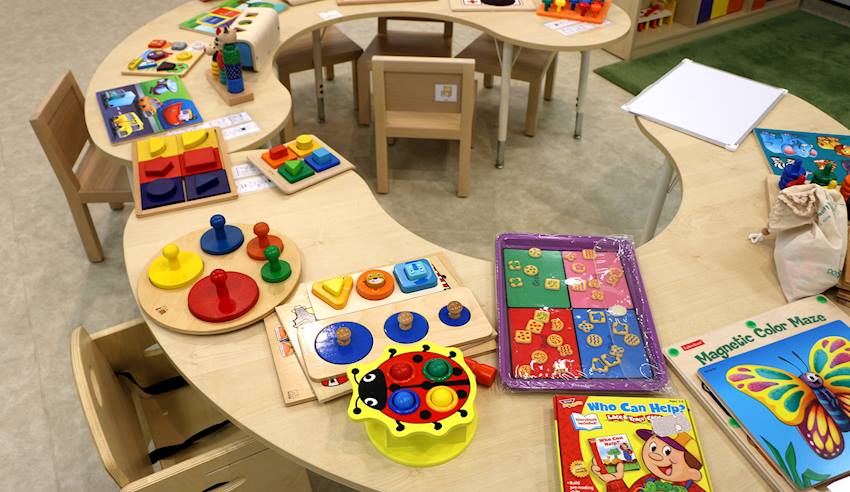 Early Childhood Environment Standards | SASO-3055