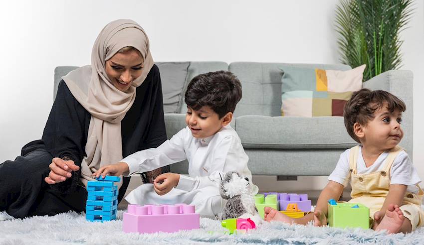 Early Detection of Language Disorders (Faseeh)