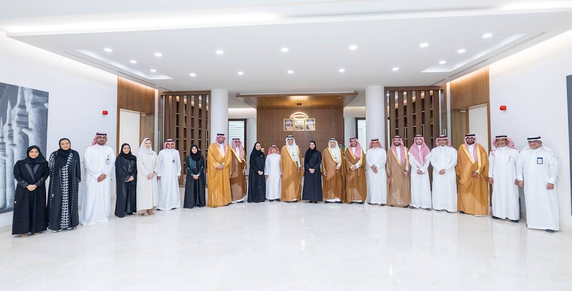 SASO and AlMuhidib Inauguration Ceremony of the Saudi Standard for Early Childhood Environment 