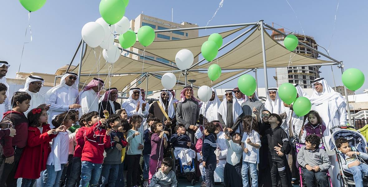 Opening of Al-Mousa Park in Al-Ahsa