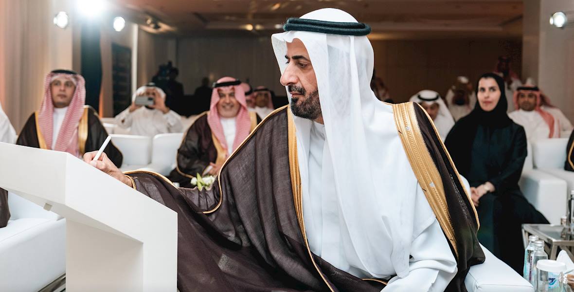 Minister of Hajj and Umrah Launches the “Umrah of the World” Initiative for 2025 at the Ministry’s Headquarters in Makkah