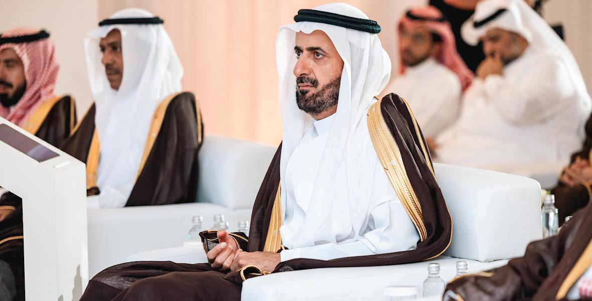 Minister of Hajj and Umrah Launches the “Umrah of the World” Initiative for 2025 at the Ministry’s Headquarters in Makkah