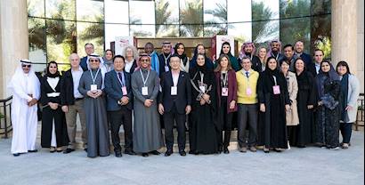 Sarah Al-Muhaidib selected to be the leader of the C20 Education Group