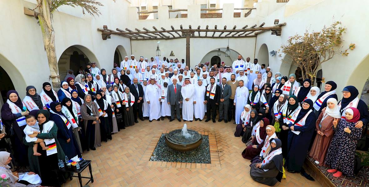 World Pilgrimage Program