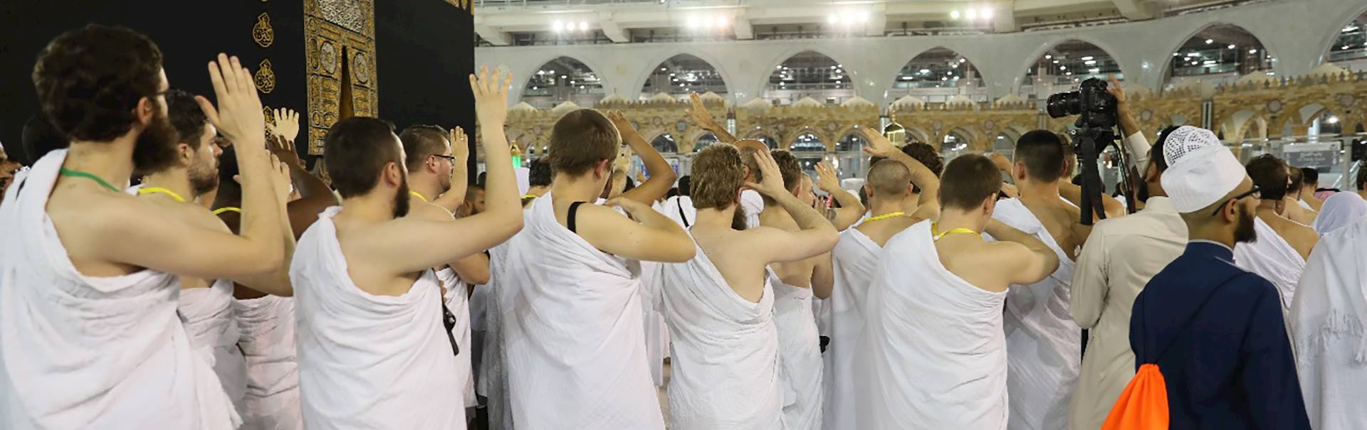 World Pilgrimage Program