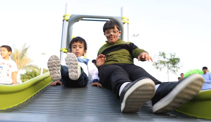 "Playing Together" Initiative