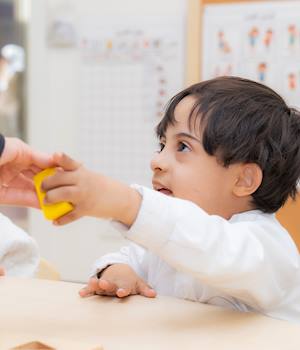 Saudi Arabic Communicative Development Inventory for Children: Short-Form Report (JACDI: WS-SF)