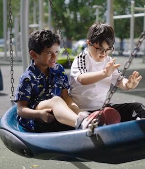 Play Together Parks Initiative 