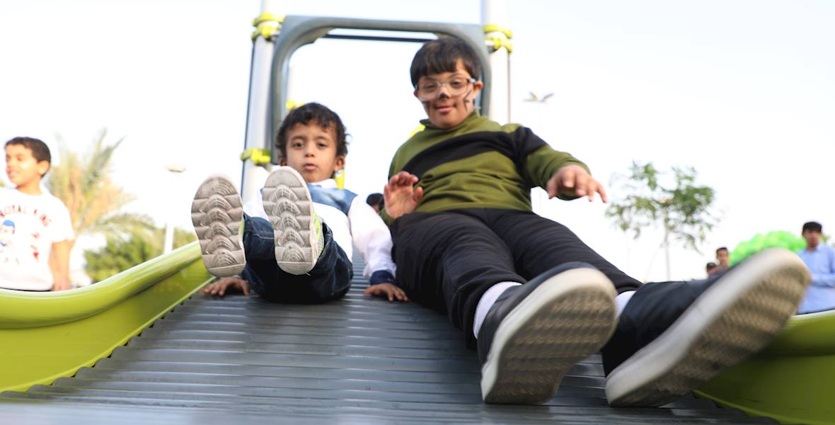 "Playing Together" Initiative